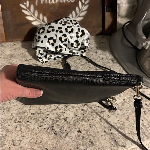 EUC Coach Black Crossbody Bag - Picture 9 of 16